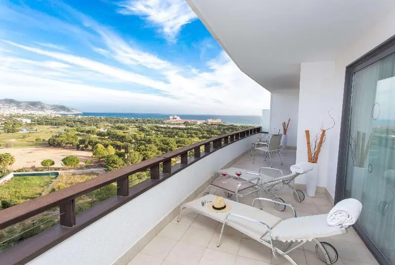 Eurostars Sitges - Chambres