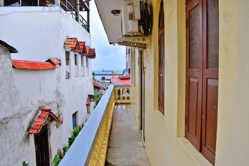 Funguni Palace Hotel - Général