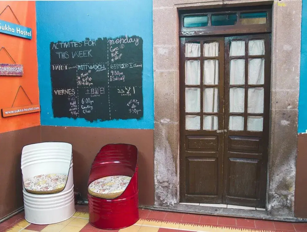 Sukha Hostel San Luis