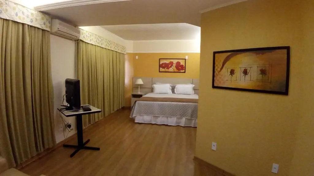 Presidente Hotel - Chambres