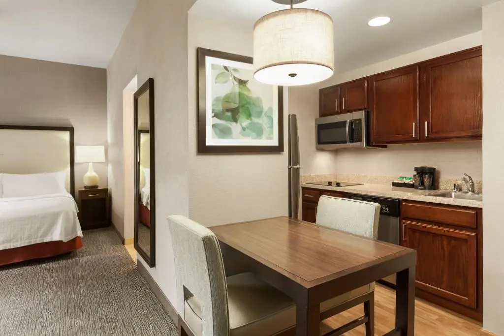 Homewood Suites by Hilton La Quinta - Chambres