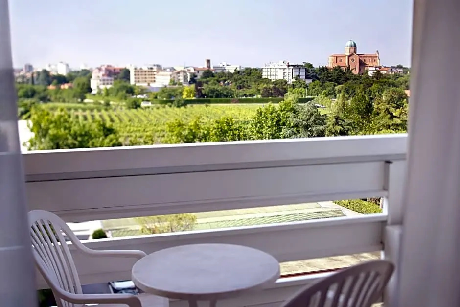 Apollo Terme Hotel - Chambres