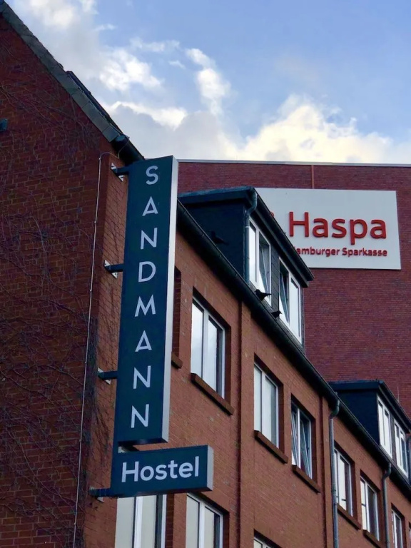 Sandmann Boutique Hostel