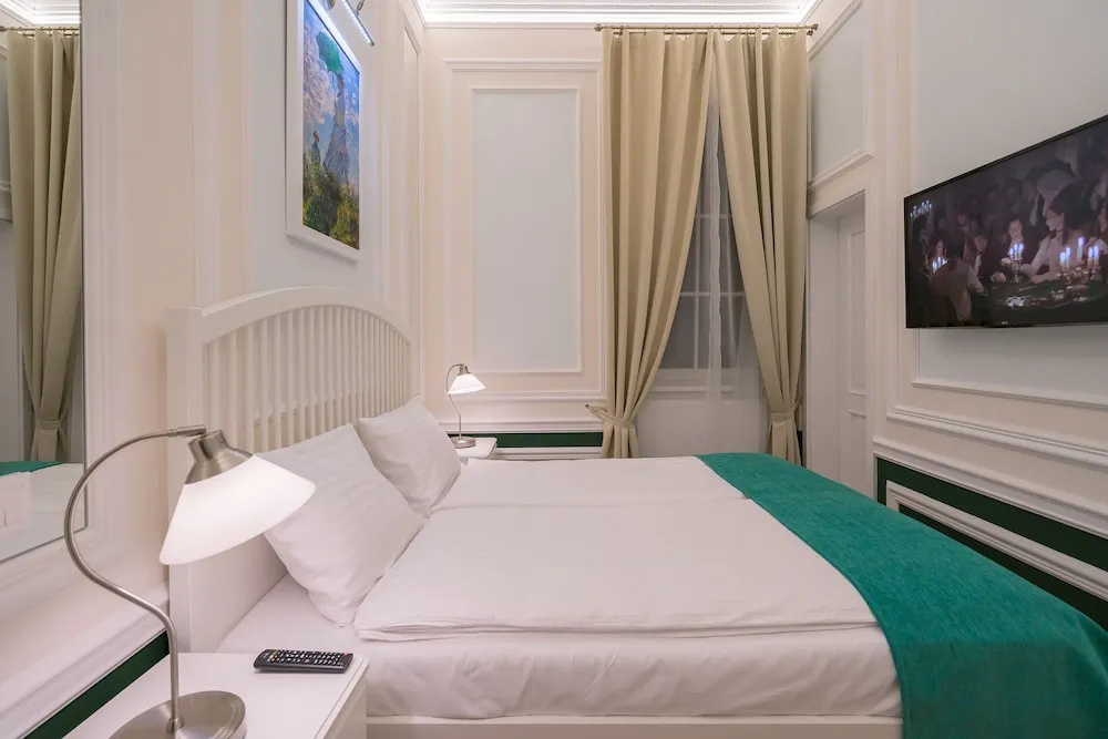 Revelton Suites Karlovy Vary - Chambres
