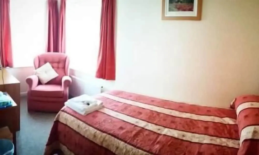 Hotel Riviera - Chambres
