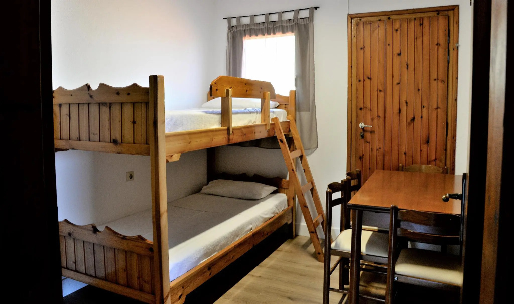 Superior Double room (full double bed)
