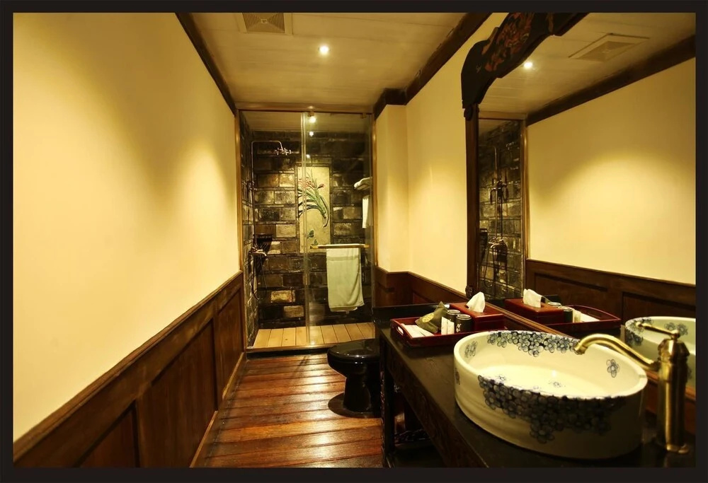 Chunxi Fang Old Chengdu Inn - Général
