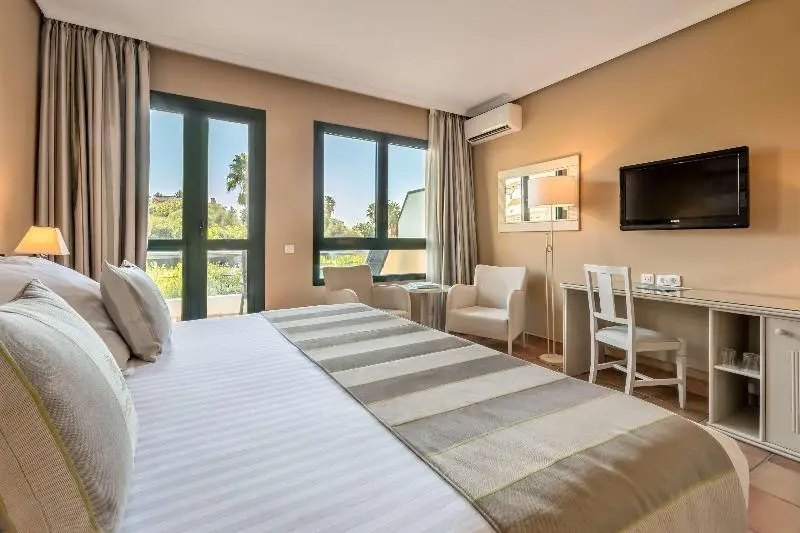 Barceló Jerez Montecastillo & Convention Center - Chambres