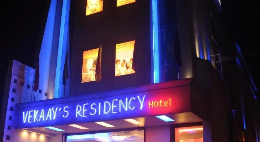 Vekaay's Residency Hotel