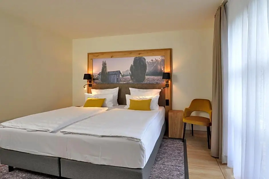 Landhotel Schnuck - Chambres