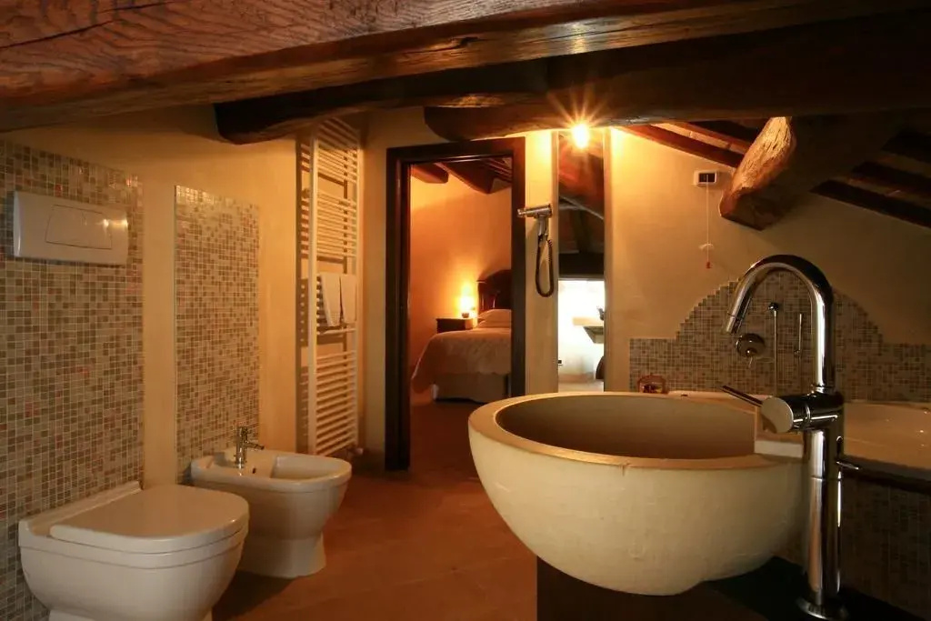 Relais Monastero di San Biagio - Général