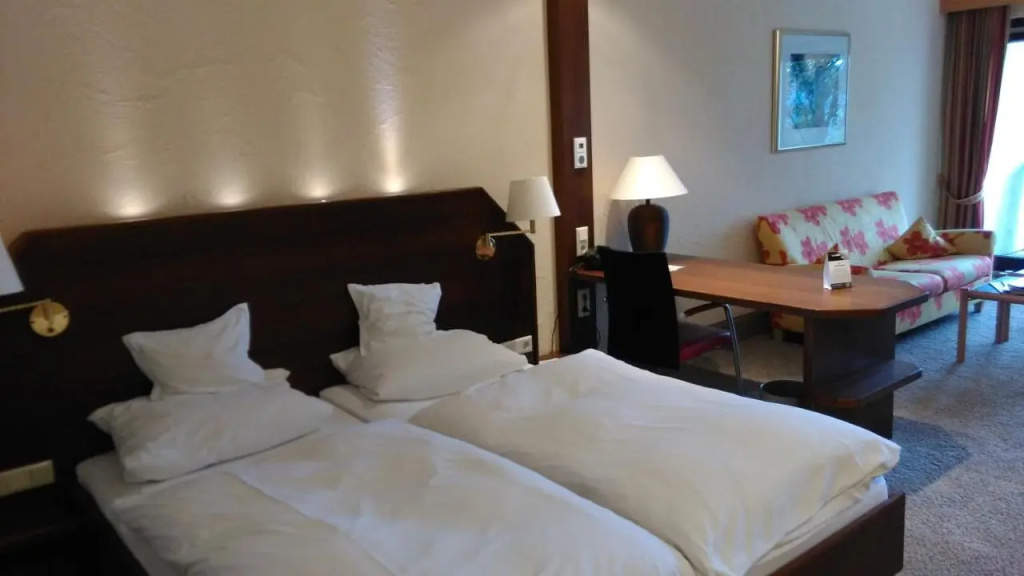 Hotel Waldhaus Ohlenbach - Général