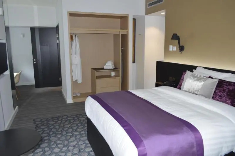 Golden Jubilee Hotel - Chambres