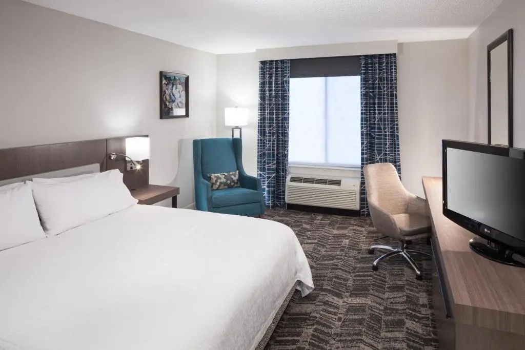 Hilton Garden Inn Savannah Airport - Chambres