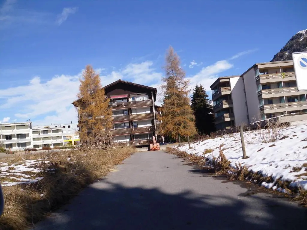 Haus Bündabrücke