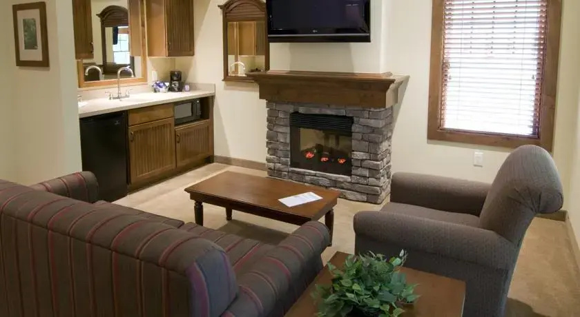 Rockwell Lake Lodge - Général