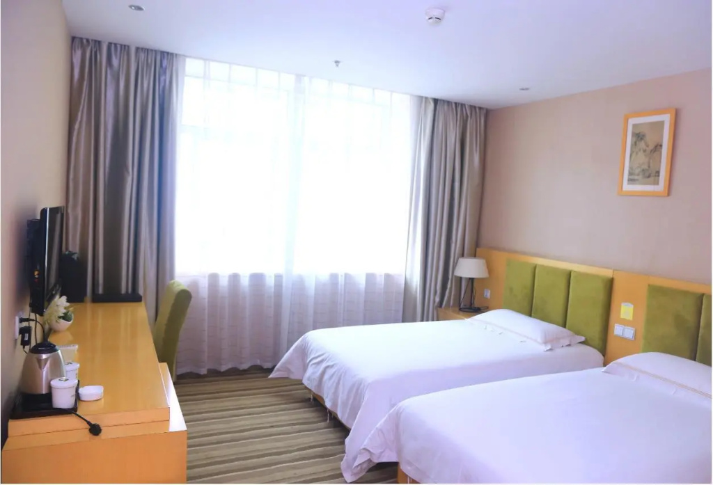 Standard Double room (twin beds)
