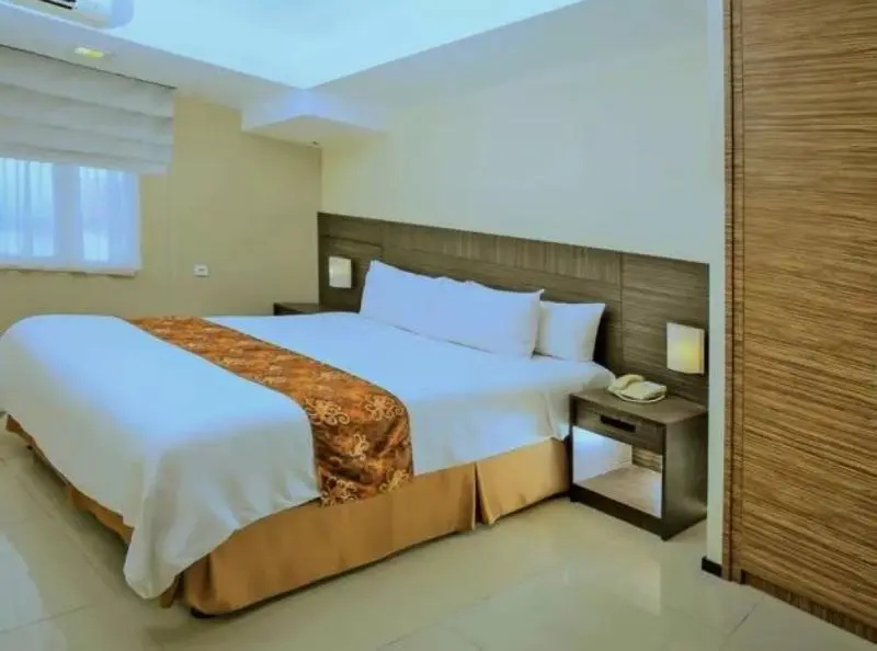Golden Tulip Balikpapan Hotel & Suites - Chambres
