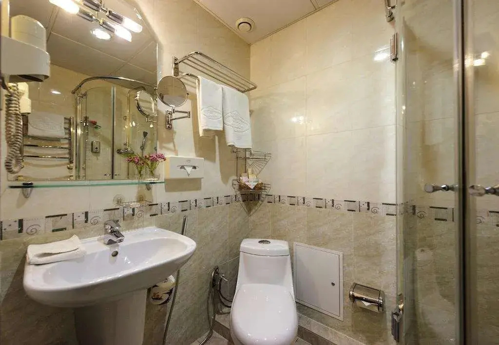 London Hotel - Général