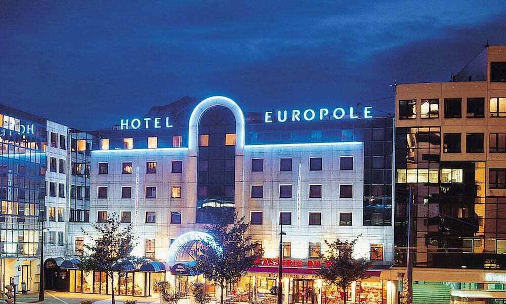 Hotel Europole image