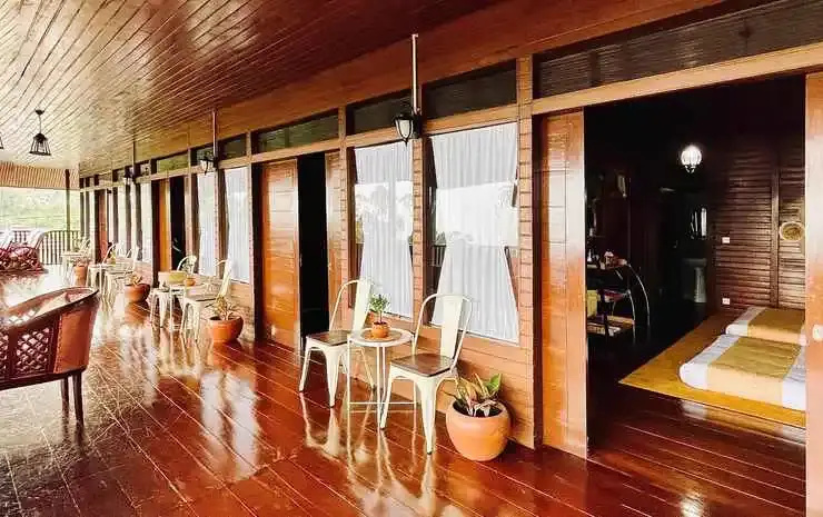 Lazuardy Syariah Park And Villa