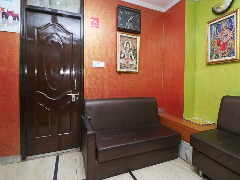 Mahesh Inn - Général