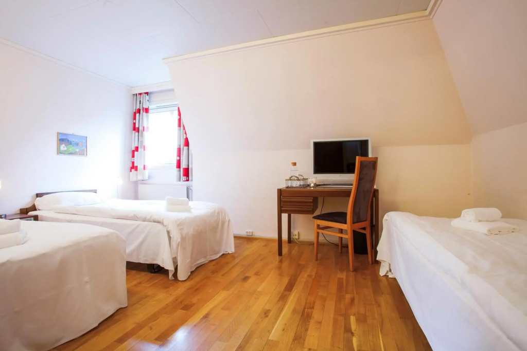 Tyssedal Hotel - Général