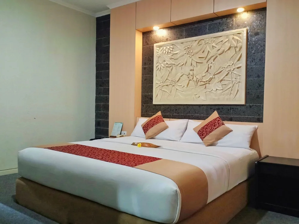 Nugraha Lovina Seaview Resort & Spa - Chambres