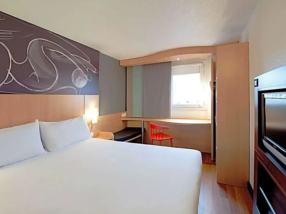 ibis Liège Seraing - Chambres