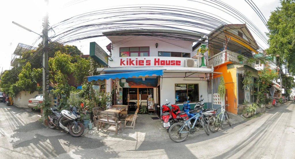 Kikie's House