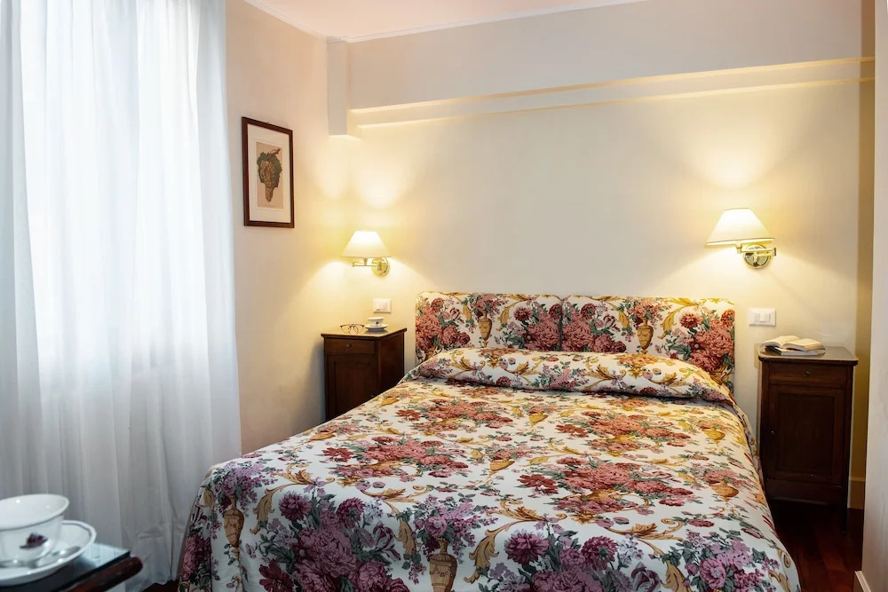 Junior Suite with garden view