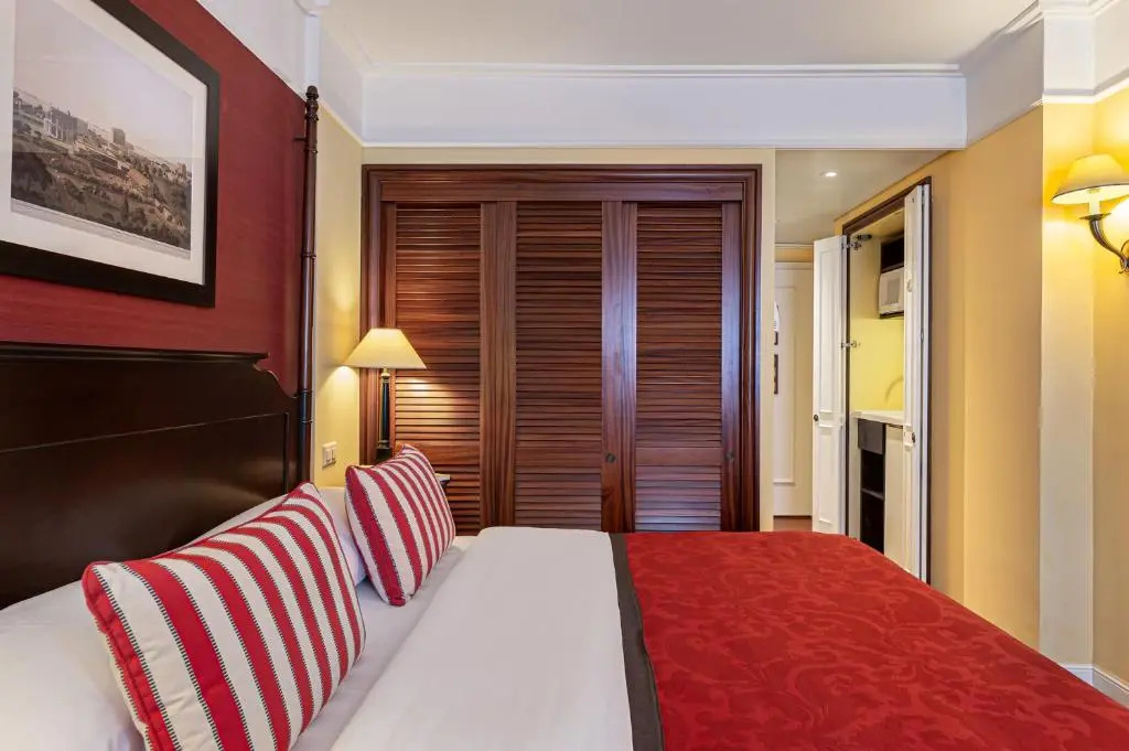 Hotel Kipling - Chambres