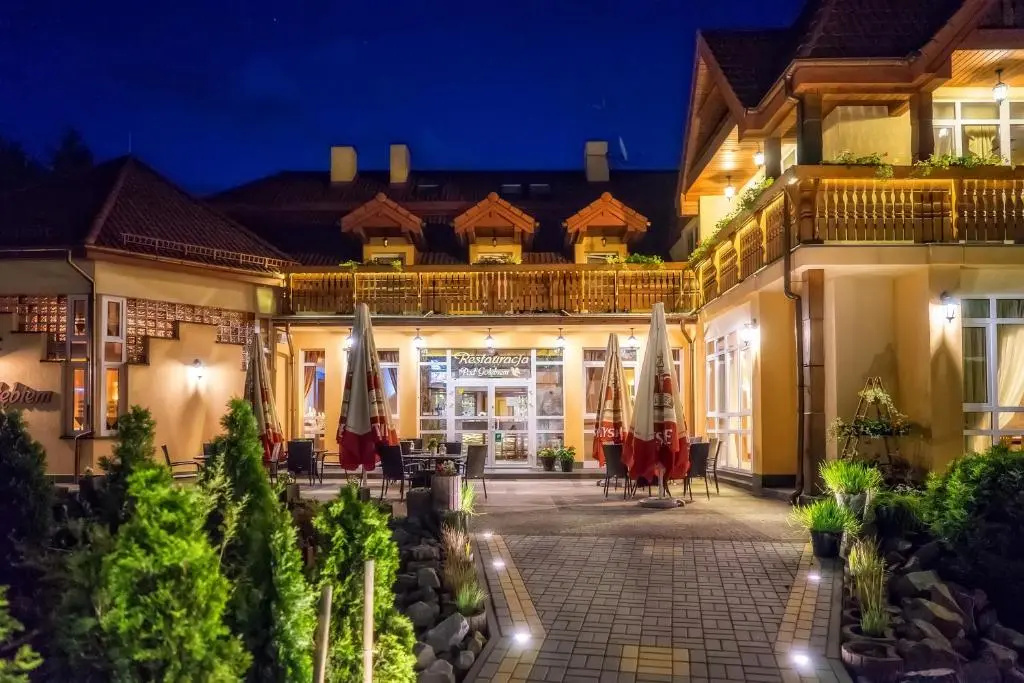 Hotel Pod Gołębiem