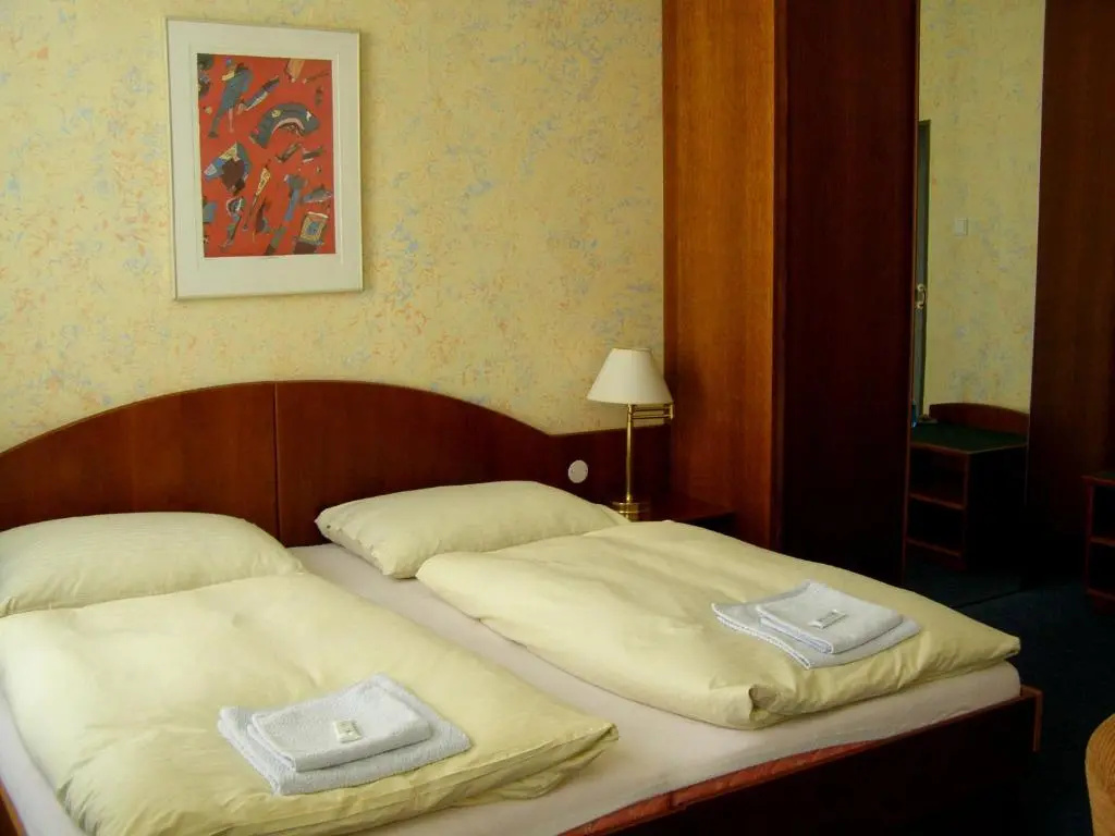 Hotel Goethe - Chambres