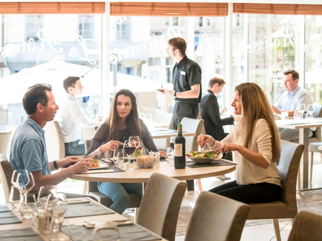 Hôtel Mercure Abbeville Centre - Porte de La Baie de Somme - Général