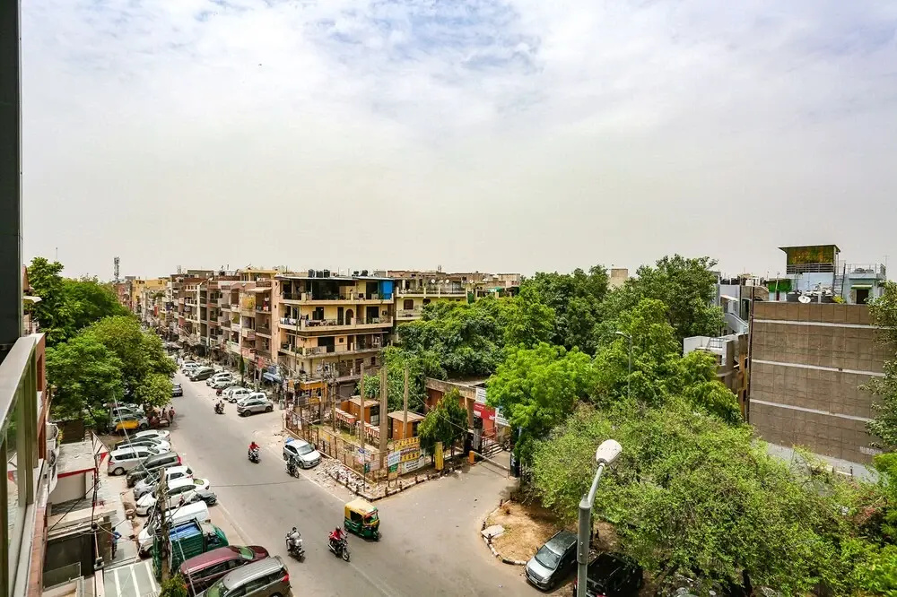 FabHotel A One Paschim Vihar