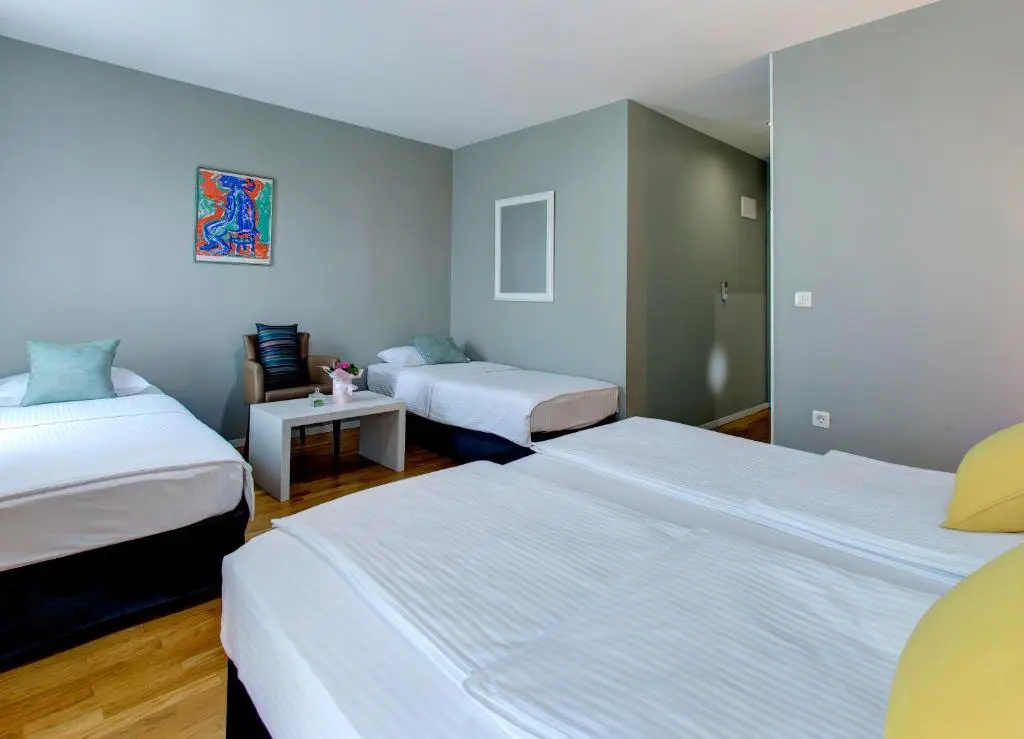 Quadruple room
