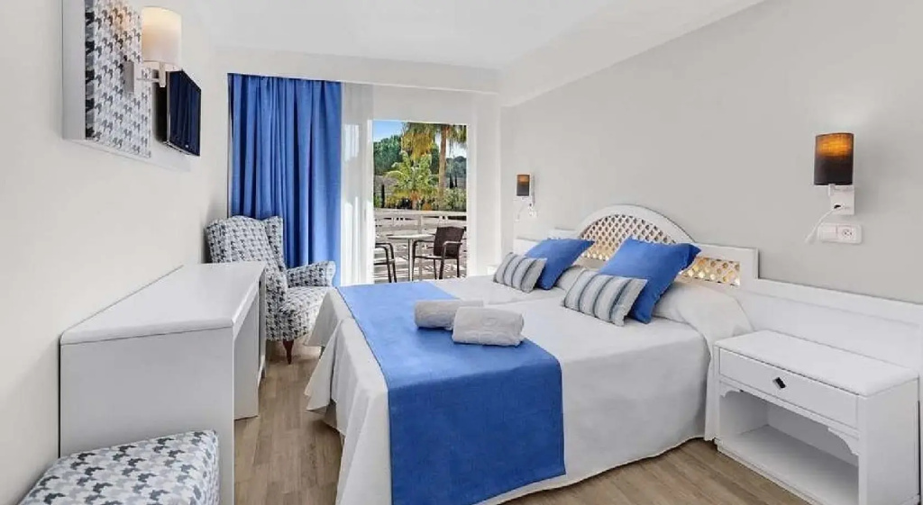 Hotel ROC Oberoy - Adults only - Chambres