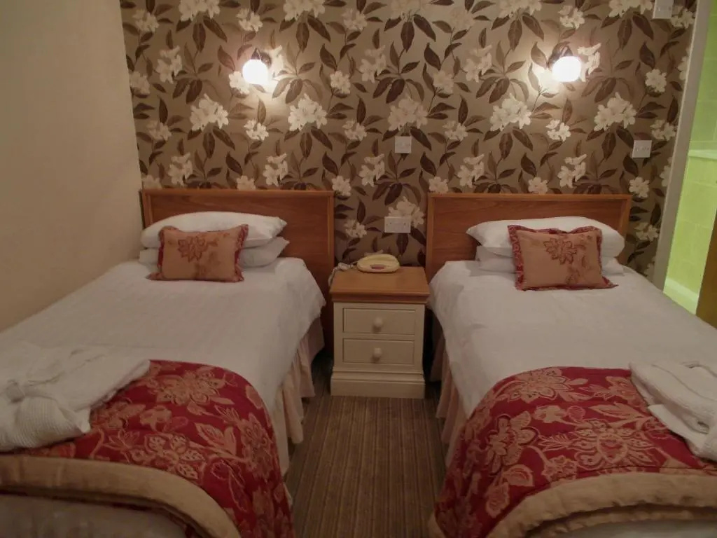 Bedford Hotel - Chambres