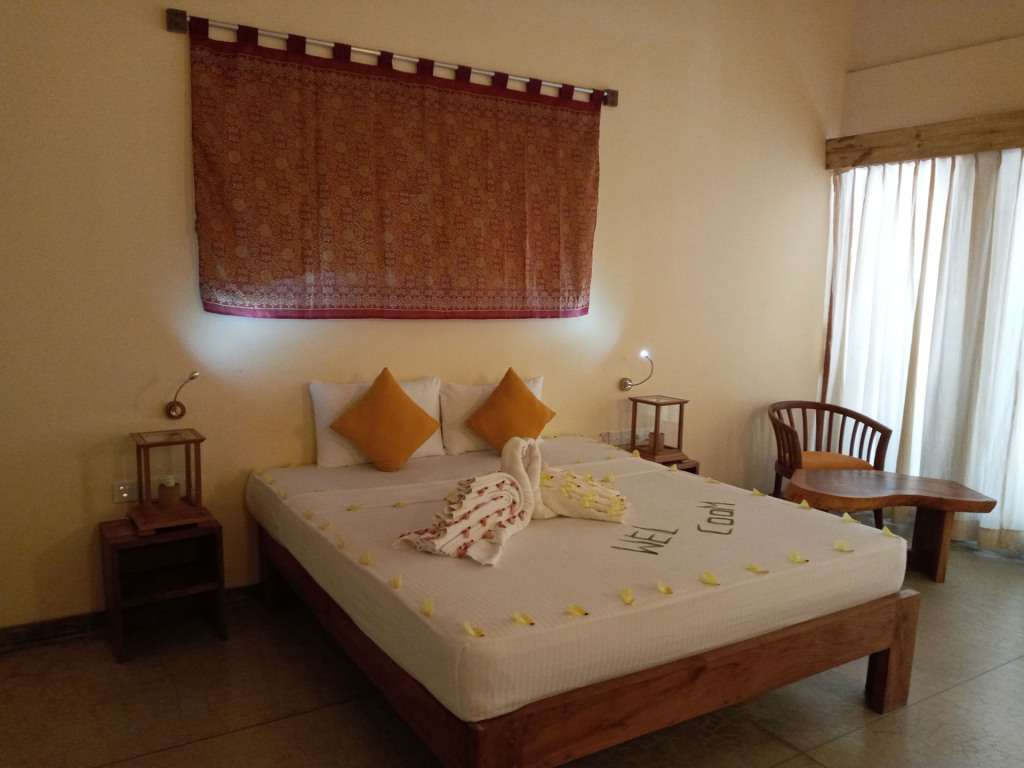Amethyst Resort Passikuddah