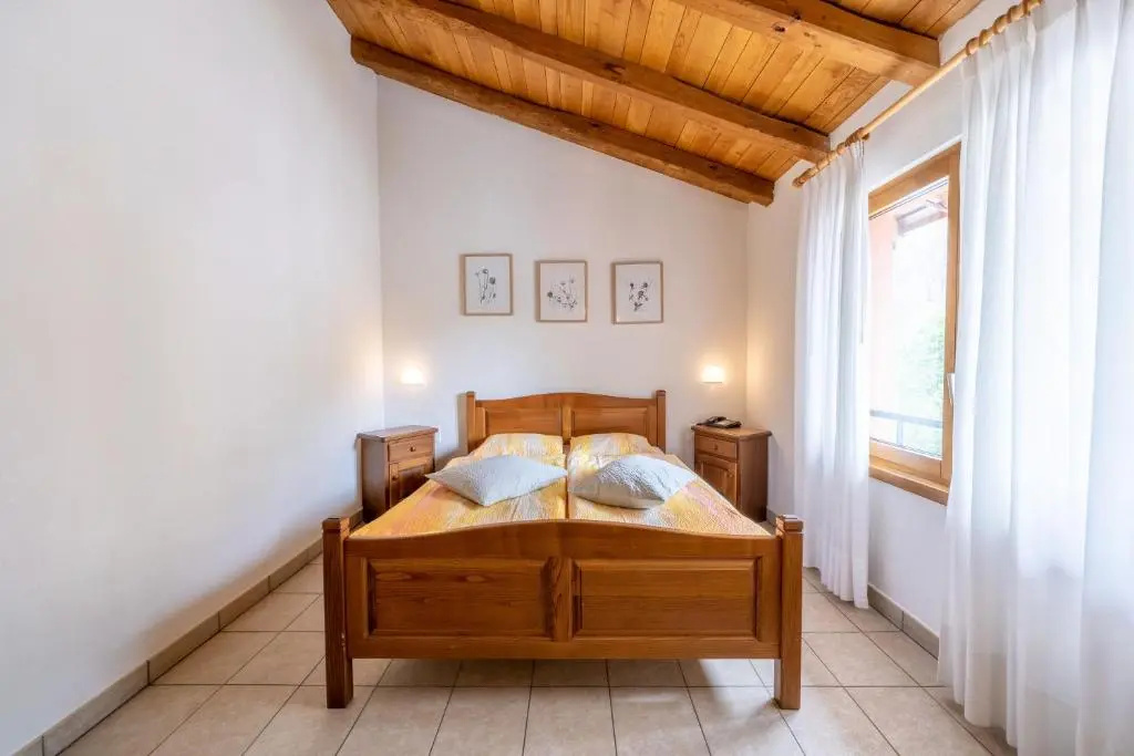 Hotel Il Castagno - Chambres