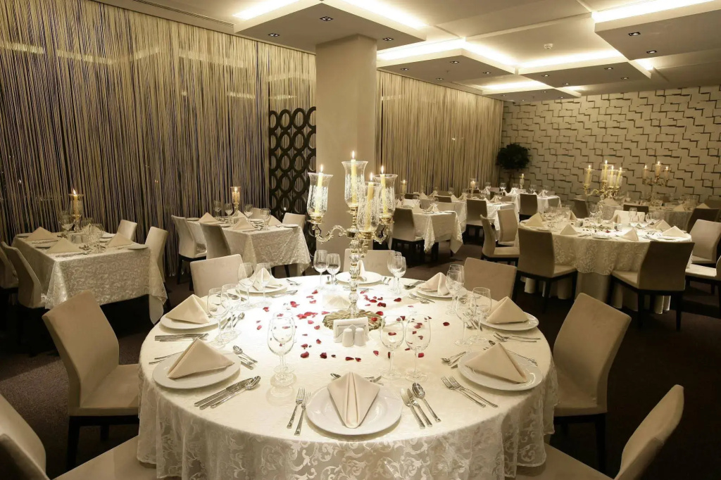 RYS Hotel & Restaurant - Général