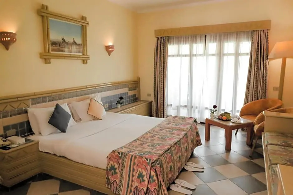 Tropitel Dahab Oasis - Chambres