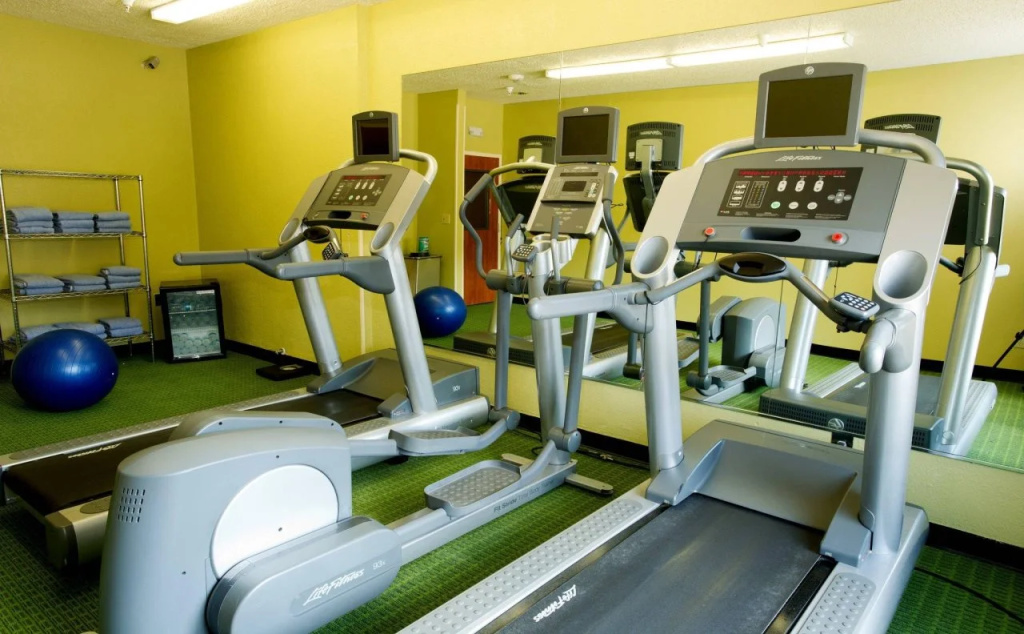 Fairfield Inn & Suites by Marriott Dallas DFW Airport North/ Irving - Général