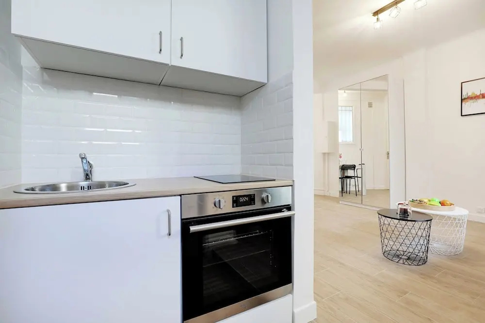 Afficher la photo 8 — Charming Studio - 2P - Sacre Coeur