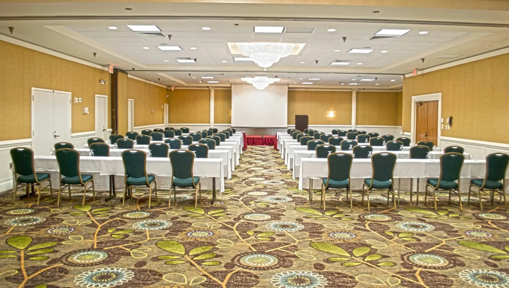 Holiday Inn Arlington at Ballston - Général