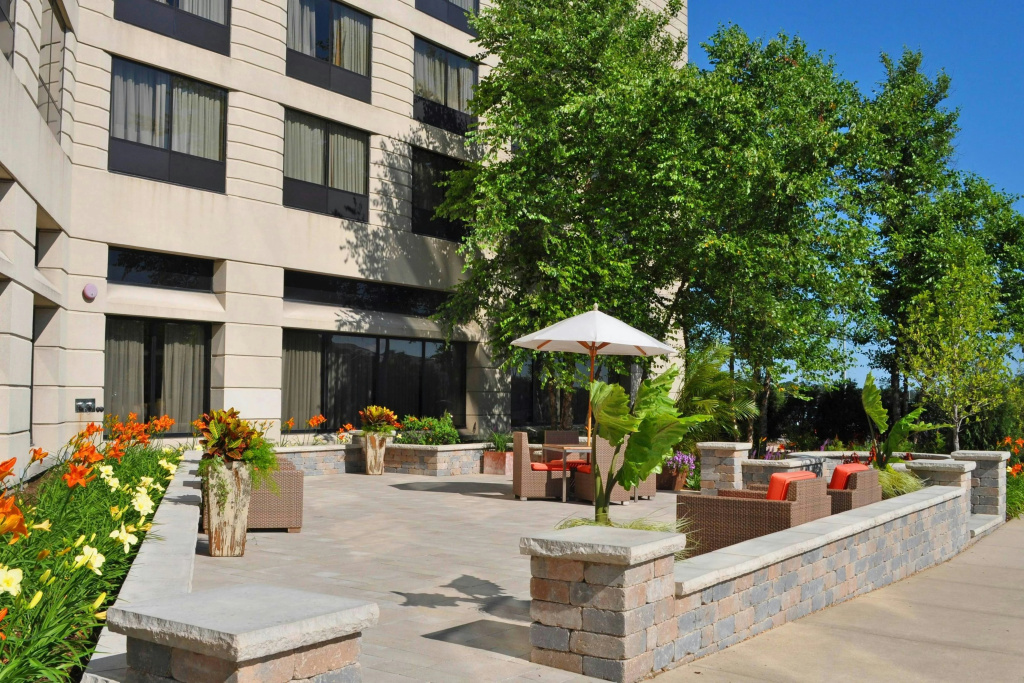 Chicago Marriott Naperville - Général