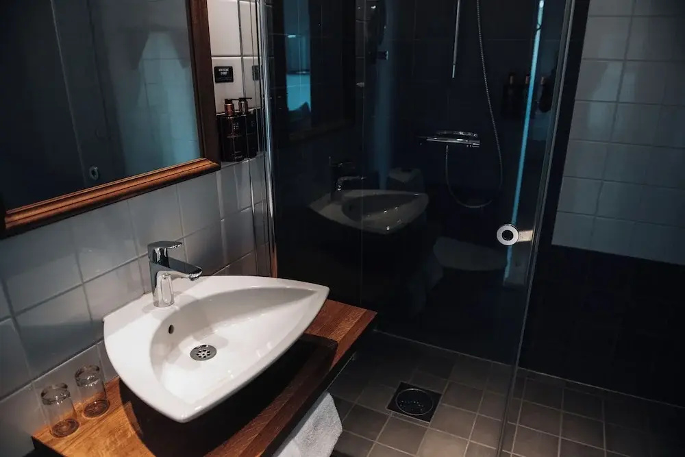 Clarion Hotel Wisby - Chambres