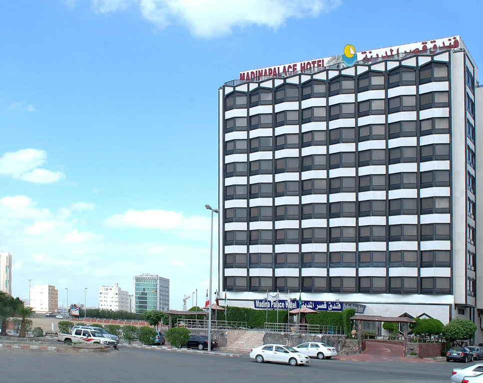 Madina Palace Hotel