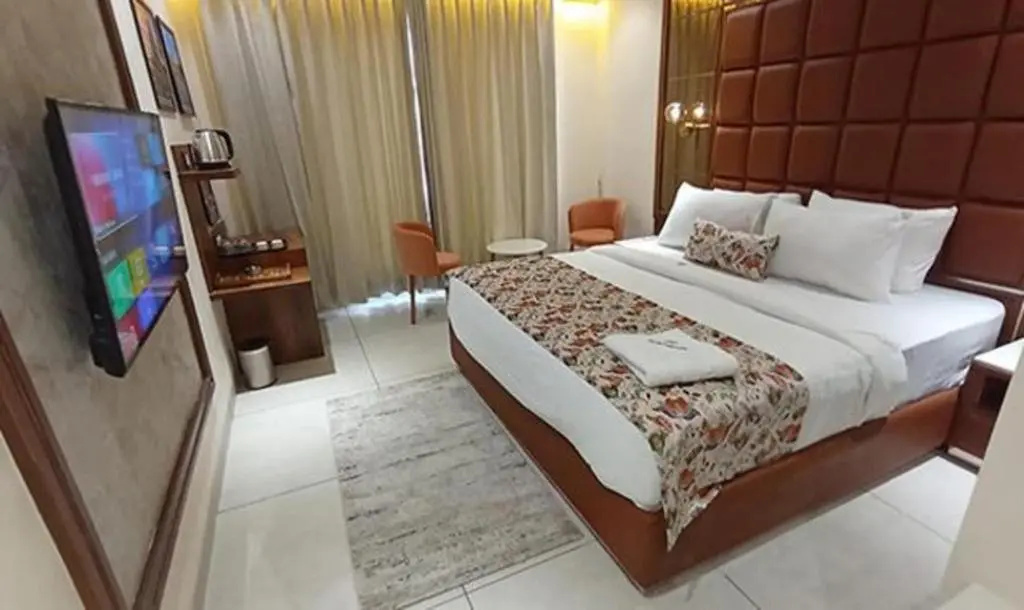 Executive Triple room